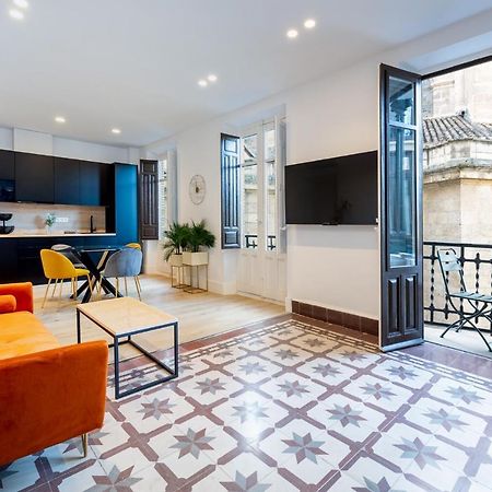 Luxury Gran Via Apartments Granada Eksteriør billede