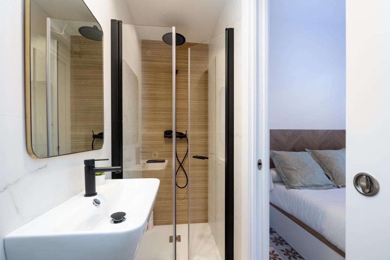 Luxury Gran Via Apartments Granada Eksteriør billede
