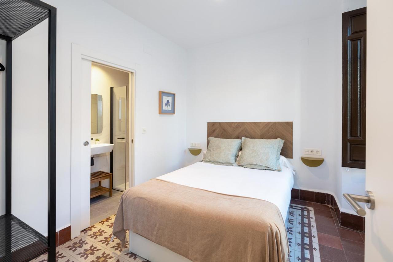 Luxury Gran Via Apartments Granada Eksteriør billede