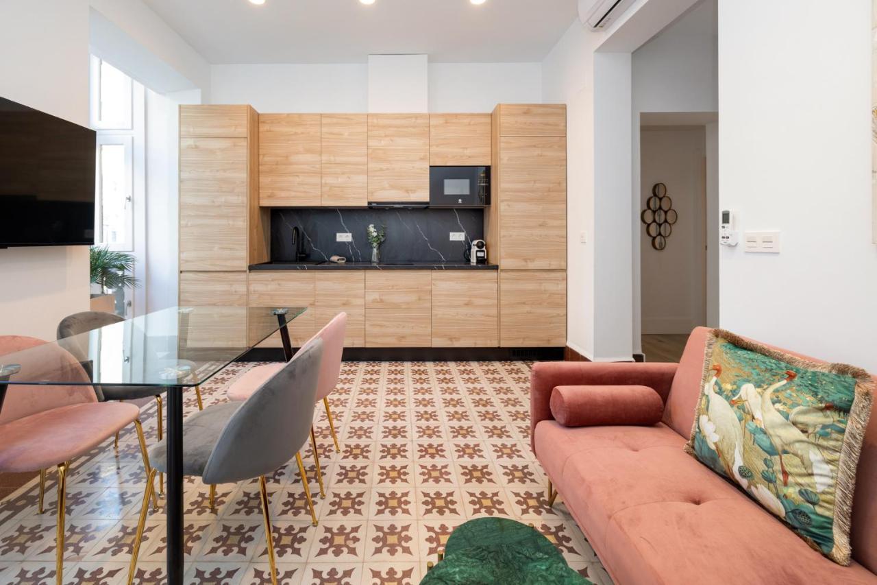 Luxury Gran Via Apartments Granada Eksteriør billede