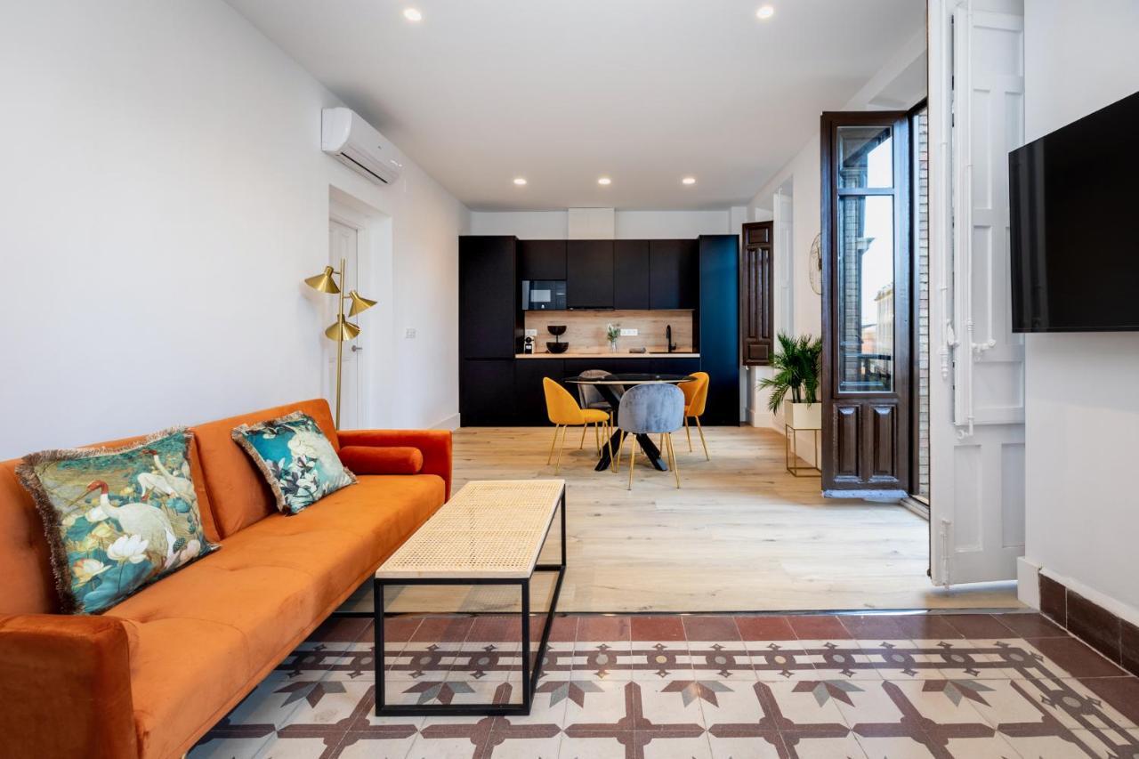 Luxury Gran Via Apartments Granada Eksteriør billede