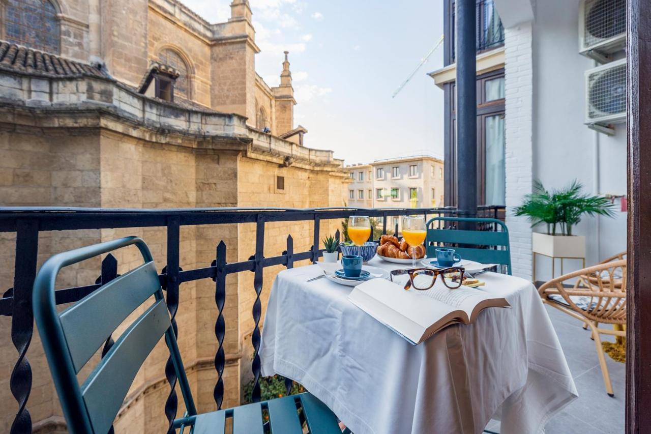 Luxury Gran Via Apartments Granada Eksteriør billede
