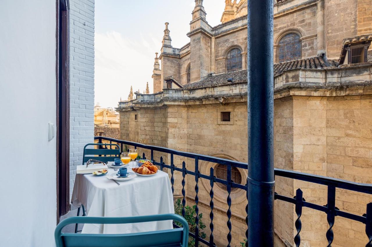 Luxury Gran Via Apartments Granada Eksteriør billede