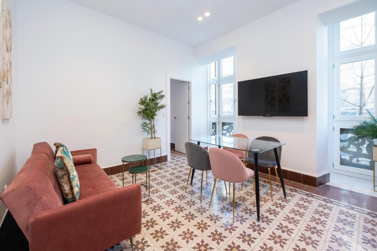 Luxury Gran Via Apartments Granada Eksteriør billede