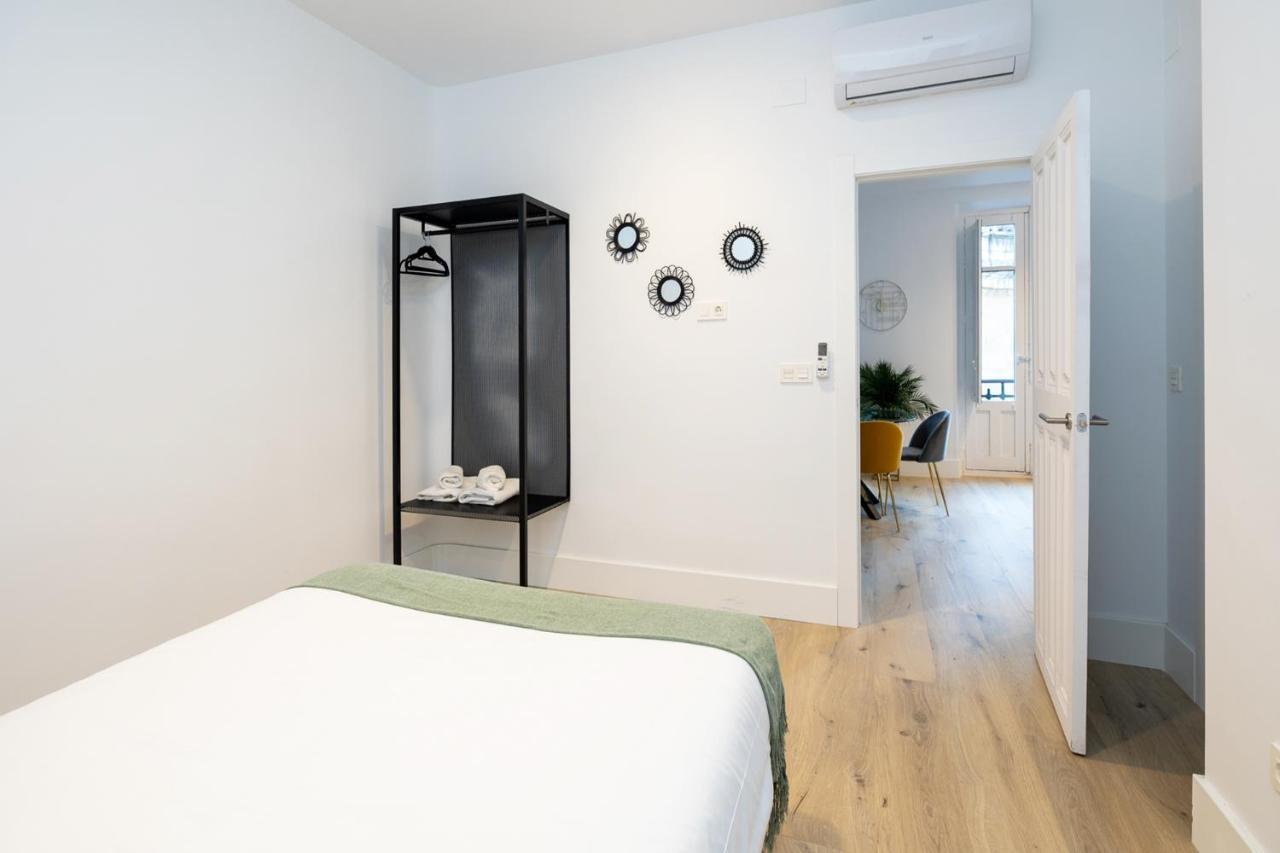 Luxury Gran Via Apartments Granada Eksteriør billede