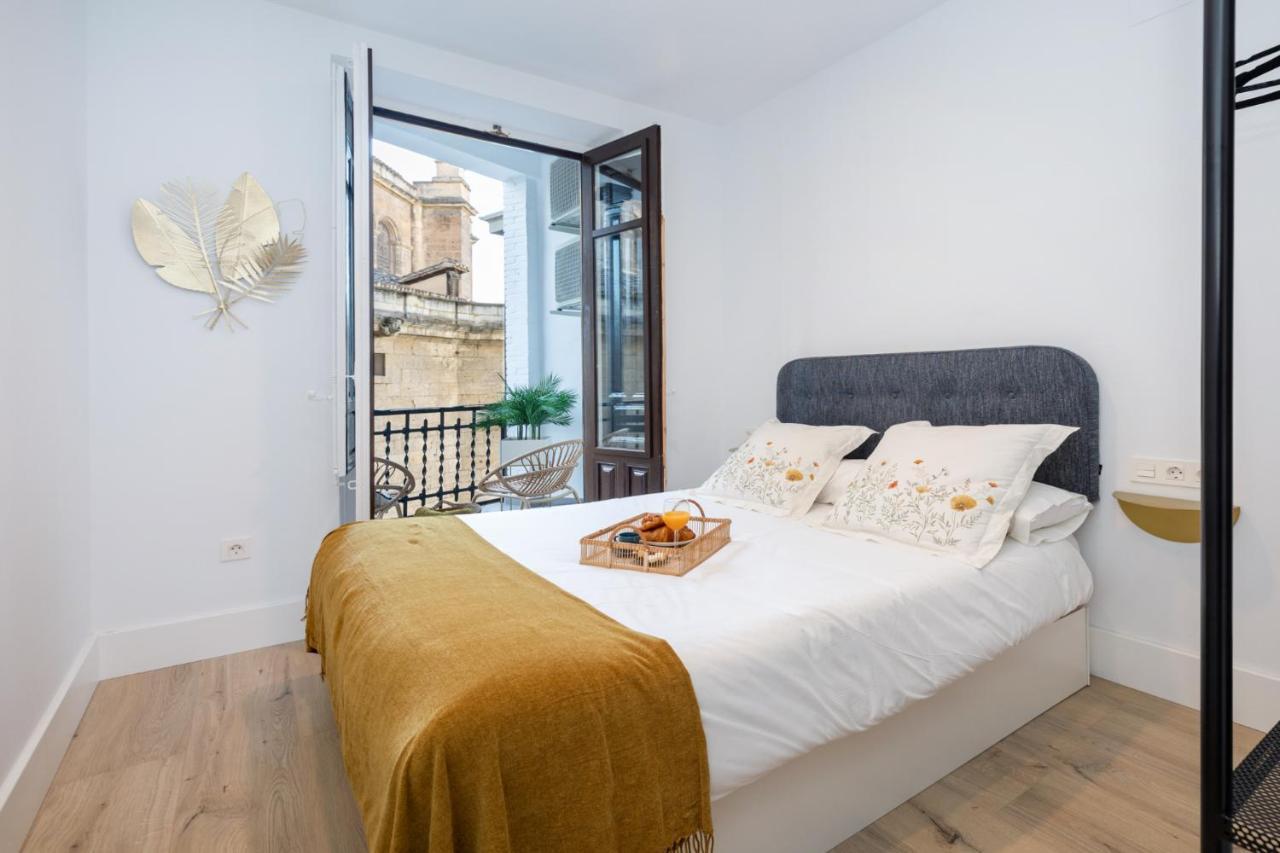 Luxury Gran Via Apartments Granada Eksteriør billede