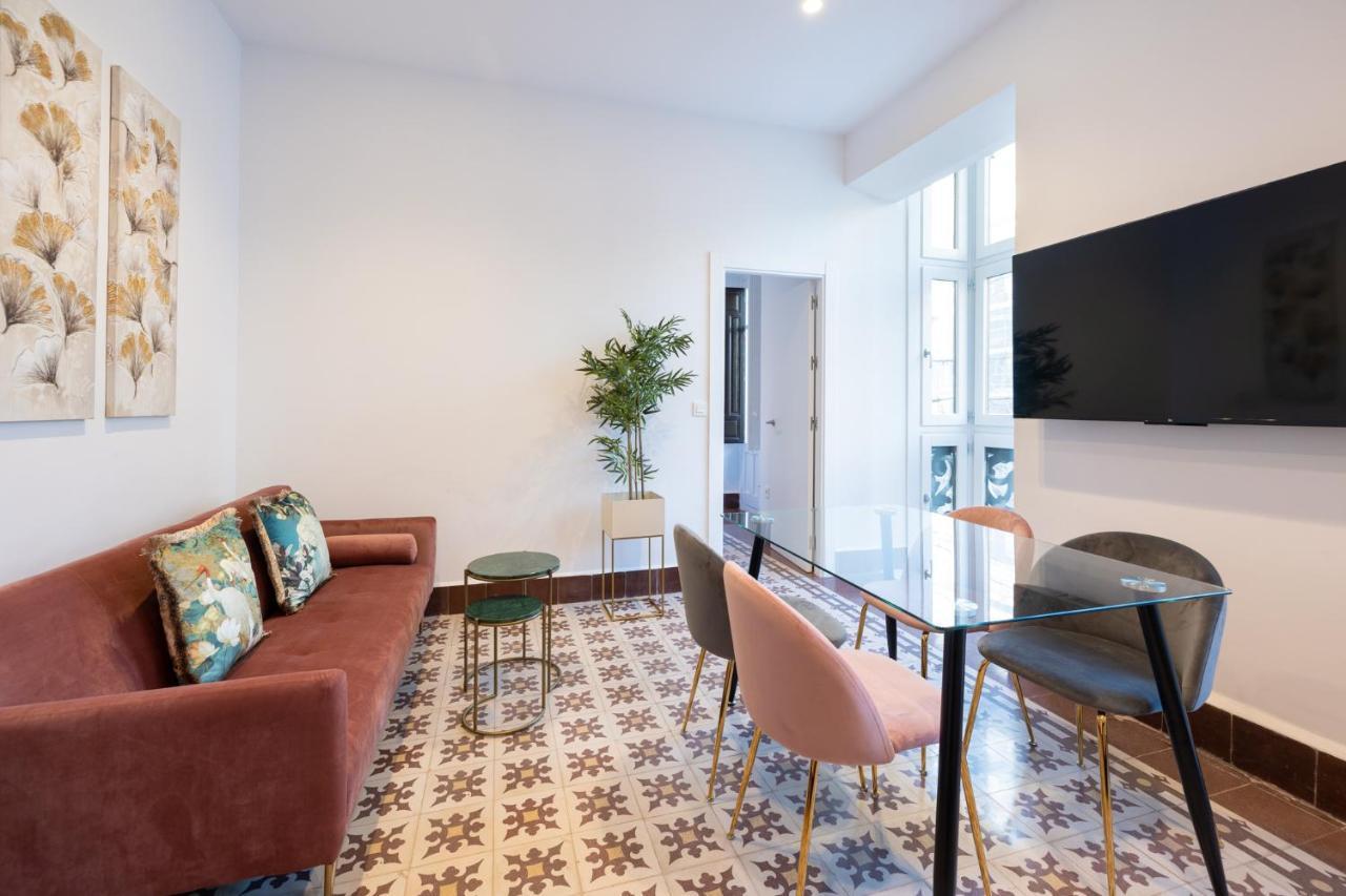 Luxury Gran Via Apartments Granada Eksteriør billede