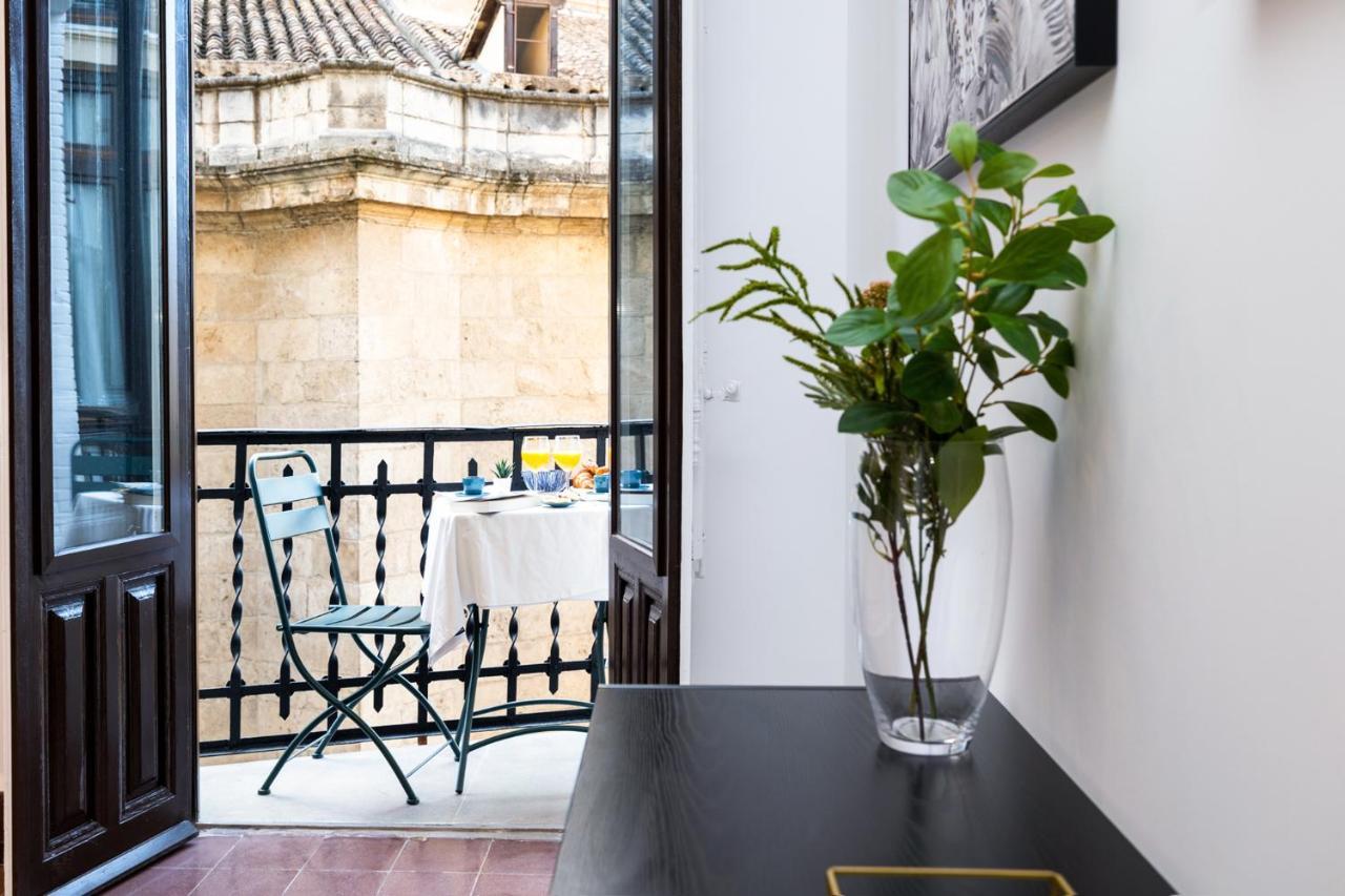 Luxury Gran Via Apartments Granada Eksteriør billede