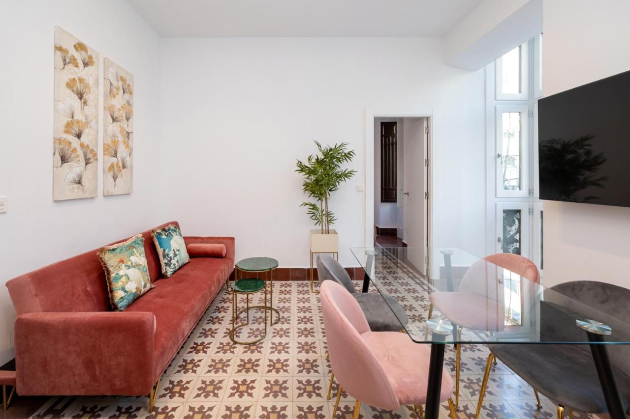 Luxury Gran Via Apartments Granada Eksteriør billede