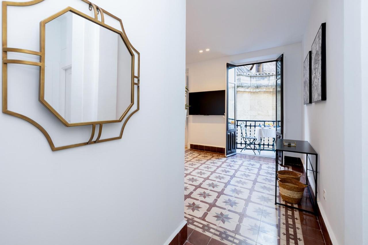 Luxury Gran Via Apartments Granada Eksteriør billede