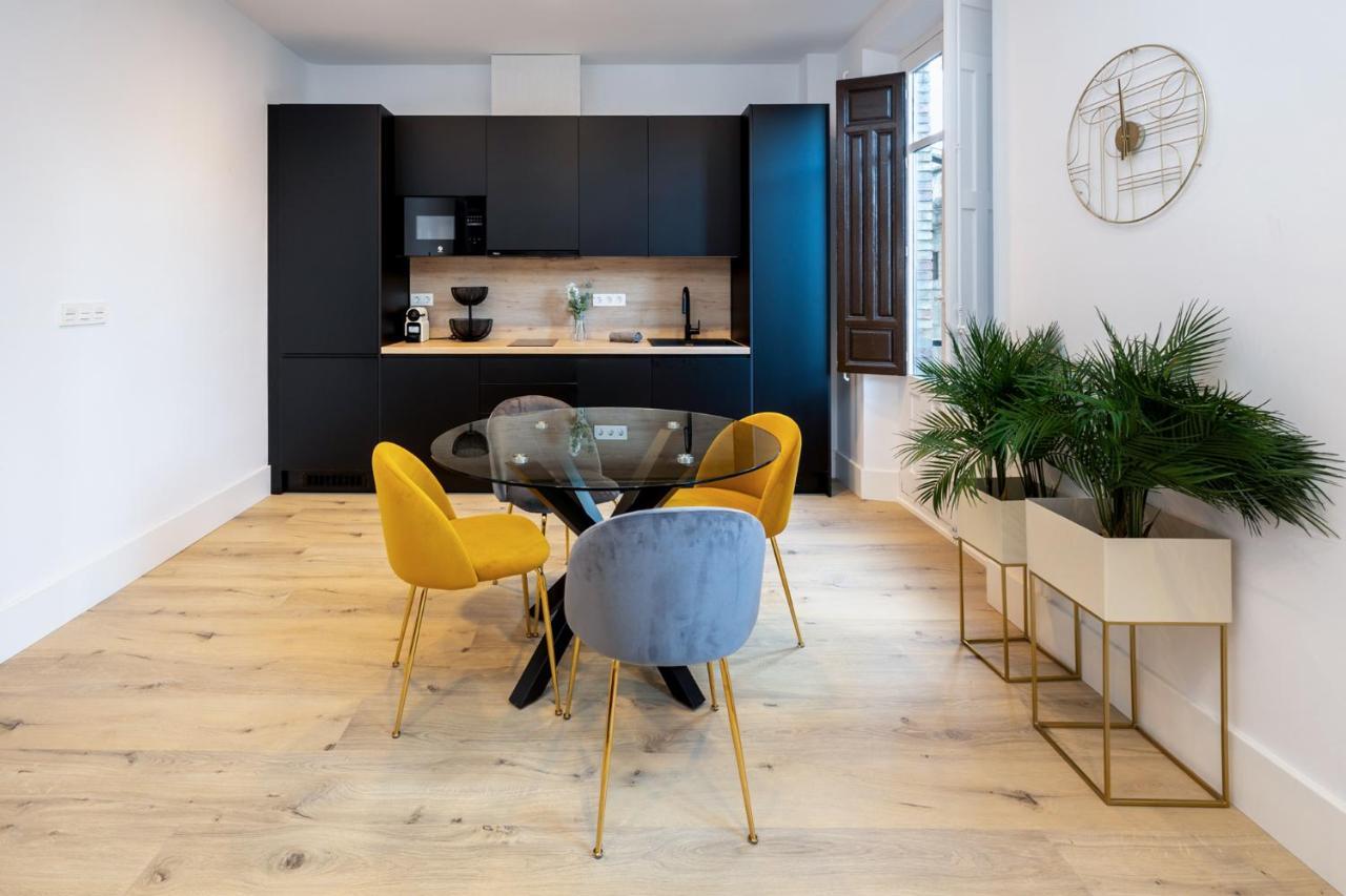 Luxury Gran Via Apartments Granada Eksteriør billede